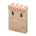 Castle Wall Animal Crossing New Horizons | ACNH Critter - ACNHMALL