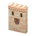 Castle Wall Animal Crossing New Horizons | ACNH Critter - ACNHMALL