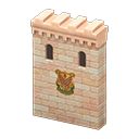 Castle Wall Animal Crossing New Horizons | ACNH Critter - ACNHMALL