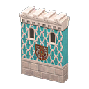 Castle Wall Animal Crossing New Horizons | ACNH Critter - ACNHMALL