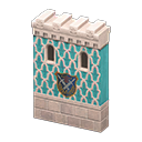 Castle Wall Animal Crossing New Horizons | ACNH Critter - ACNHMALL