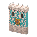 Castle Wall Animal Crossing New Horizons | ACNH Critter - ACNHMALL