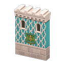 Castle Wall Animal Crossing New Horizons | ACNH Critter - ACNHMALL