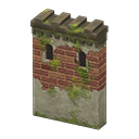 Castle Wall Animal Crossing New Horizons | ACNH Critter - ACNHMALL
