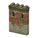 Castle Wall Animal Crossing New Horizons | ACNH Critter - ACNHMALL
