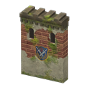 Castle Wall Animal Crossing New Horizons | ACNH Critter - ACNHMALL