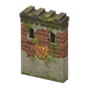 Castle Wall Animal Crossing New Horizons | ACNH Critter - ACNHMALL