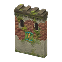 Castle Wall Animal Crossing New Horizons | ACNH Critter - ACNHMALL