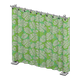 Silver x Green
