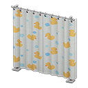 Curtain Partition Animal Crossing New Horizons | ACNH Critter - ACNHMALL