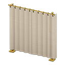 Curtain Partition Animal Crossing New Horizons | ACNH Critter - ACNHMALL