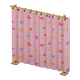 Gold x Pink