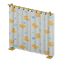 Curtain Partition Animal Crossing New Horizons | ACNH Critter - ACNHMALL
