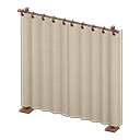 Curtain Partition Animal Crossing New Horizons | ACNH Critter - ACNHMALL