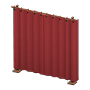 Curtain Partition Animal Crossing New Horizons | ACNH Critter - ACNHMALL