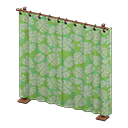 Curtain Partition Animal Crossing New Horizons | ACNH Critter - ACNHMALL