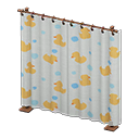 Curtain Partition Animal Crossing New Horizons | ACNH Critter - ACNHMALL