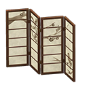 Shoji Divider Animal Crossing New Horizons | ACNH Critter - ACNHMALL