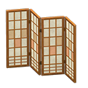 Shoji Divider Animal Crossing New Horizons | ACNH Critter - ACNHMALL