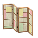 Shoji Divider Animal Crossing New Horizons | ACNH Critter - ACNHMALL