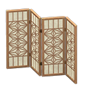 Shoji Divider Animal Crossing New Horizons | ACNH Critter - ACNHMALL
