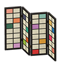 Shoji Divider Animal Crossing New Horizons | ACNH Critter - ACNHMALL