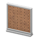 Light gray x Pegboard Light gray x Pegboard