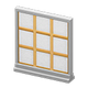 Light gray x Lattice