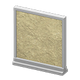 Light gray x Mud wall