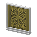 Short Simple Panel Animal Crossing New Horizons | ACNH Critter - ACNHMALL