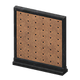 Black x Pegboard Black x Pegboard