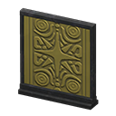 Short Simple Panel Animal Crossing New Horizons | ACNH Critter - ACNHMALL