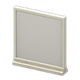 White x Plain