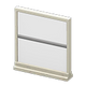 White x Lined