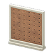 White x Pegboard White x Pegboard