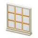 White x Lattice White x Lattice