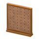 Brown x Pegboard Brown x Pegboard