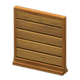 Brown x Horizontal planks Brown x Horizontal planks
