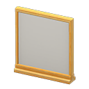 Short Simple Panel Animal Crossing New Horizons | ACNH Critter - ACNHMALL