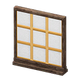 Dark brown x Lattice Dark brown x Lattice