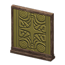 Short Simple Panel Animal Crossing New Horizons | ACNH Critter - ACNHMALL