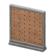 Gray x Pegboard
