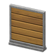 Gray x Horizontal planks