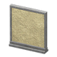 Gray x Mud wall