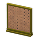 Gold x Pegboard