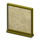 Gold x Mud wall Gold x Mud wall
