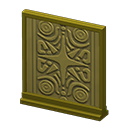 Short Simple Panel Animal Crossing New Horizons | ACNH Critter - ACNHMALL