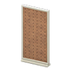 White x Pegboard