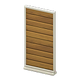 White x Horizontal planks White x Horizontal planks