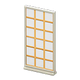 White x Lattice White x Lattice